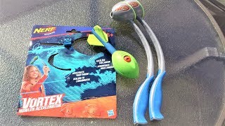 Review of the Nerf Vortex Howler Accelerator [upl. by Etna]