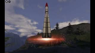 Blackhawk Rescue Mission 5  Nuclear Rocket Launch [upl. by Rattray]