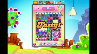 Level 8461 Candy Crush Saga Music Season [upl. by Cornwell]