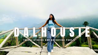 Dalhousie Tourist Places  Dalhousie In One Day  Dalhousie Tour Budget  Dalhousie Hill Station [upl. by Adnuhs]