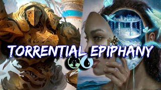 Torrential Epiphany  Historic Gearhulk Epiphany Control  Mtg Magic Arena Deck Tech and Game Play [upl. by Evets]