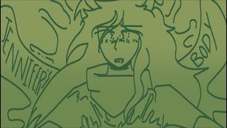 jennifer’s body homestuck animatic [upl. by Alphonse]