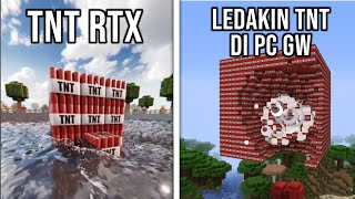 Minecraft Hack Tiktok Kali Ini Cukup Menarik [upl. by Showker]