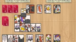 Hanafuda Koi Koi Gameplay [upl. by Runkle]