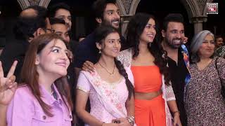 New TV Show Launch quot Milke Bhi Hum Na Mile quot DANGAL TV [upl. by Whallon939]