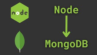 Connect Node to MongoDB [upl. by Fira578]