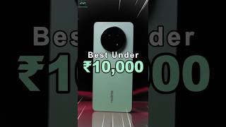 3 Best 5G Smartphones Under 10000  August 2024 shorts smartphone 5g [upl. by Sirama]