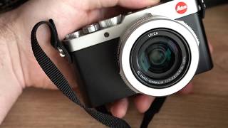 Leica D lux 7 VS Leica D lux typ 109 часть 1 обзор и опыт использования [upl. by Navets63]