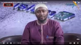 Direct Conférence Oustaz Oumar Diallo HA Thème  Les effets du jeûne sur lindividu et la société [upl. by Ynitsed756]