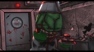 Madness Project Nexus  Burger Gil Boss Fight [upl. by Garlan]