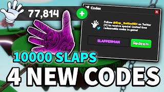 NEW WORKING ALL CODES FOR Slap Battles IN 2024 FEBRUARY ROBLOX Slap Battles CODES [upl. by Sana]