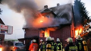 Feuerwehr Dein Freund amp Helfer Dokumentation 2016 HD Norddeutschland [upl. by Amri]