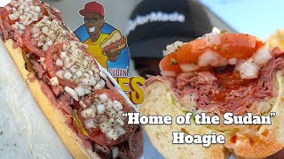 quotHome of the Sudanquot Hoagie  Holmes Hoagies [upl. by Brigid]