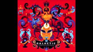 Carnivale Time Feat Al Carnival Time Johnson by Galactic  Carnivale Electricos [upl. by Lennahc164]