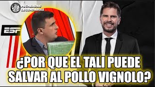 ¿Por qué el TALI puede salvar a ESPN y al Pollo [upl. by Velma551]