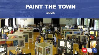 Paint the Town is coming August 31September 2nd at the Kensington Armory [upl. by Kimberlyn232]