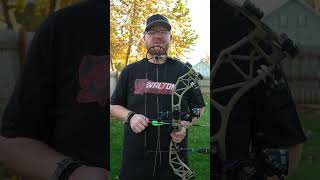 Cold Shot Day 11  Bow Giveaway archery bowhunting hunting [upl. by Lewie]