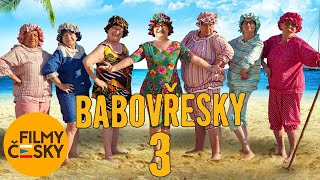 Babovřesky 3  režie Zdeněk Troška  celý film  HD [upl. by Notlem]