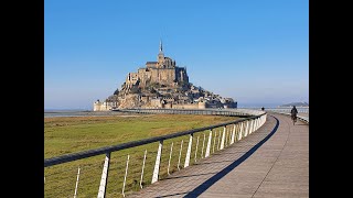 MONT SAINT MICHEL [upl. by Debby]