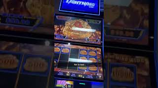 Lightning Link brings some luck 🍀 Pokies Australia 2024 [upl. by Wiatt]