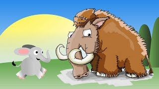 Guided Meditation for Children  THE ELEPHANTS COUSIN  Kids Meditation Story [upl. by Vladimar235]