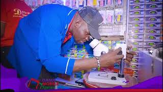 Meet Dama Mobile Spares Mfangano Street Branch Staff [upl. by Kinny160]