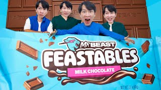 Cuối Cùng Anh Đã Mua Được Chocolate Mới Nhất Của MrBeast [upl. by Martsen]