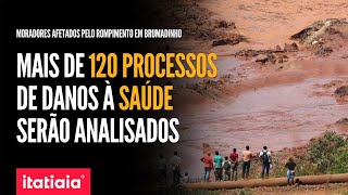 BRUMADINHO INDENIZAÇÃO DE DANOS À SAÚDE MENTAL DE MORADORES AFETADOS SÃO ANALISADOS [upl. by Ynoyrb]