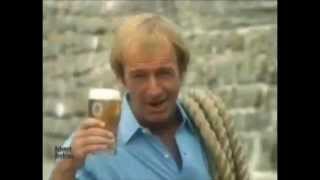 Fosters The Australian for Lager  Paul Hogan [upl. by Ilarin555]