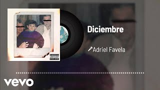 Adriel Favela  Diciembre Audio [upl. by Corell]