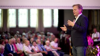 Lezing Pieter Omtzigt in het Koepeltheater in Leeuwarden  9 juni 2023 [upl. by De377]