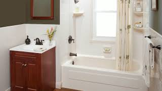 ★ TOP 40 ★ Remodeling Small Bathroom Photo Gallery [upl. by Zetnauq]