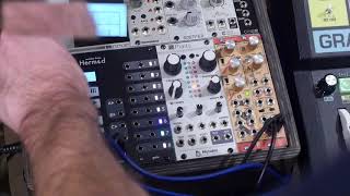 Hermod  MIDI Sequencing Demo [upl. by Avigdor926]