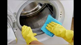 Clean a smelly washing machine drain very easily clean washingmachine diy diytutorial [upl. by Artinahs771]