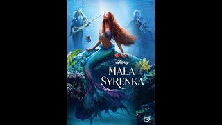 MAŁA SYRENKA  oficjalny zwiastun BLURAY™ i DVD [upl. by Anwahsar902]