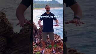 Part 3  Standing Meditation Series ☯ taichi qigong standingmeditation meditation [upl. by Sutphin]