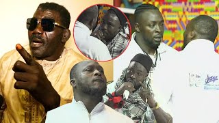 Guerre bi commencé na khadim ndiaye se défoule sur modou lo après le f2f avec site [upl. by Yleak]