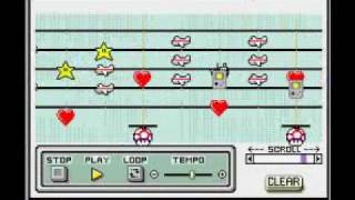 Mario Paint  4 chords and 76 songs [upl. by Dviad]