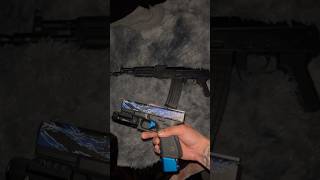 Glock 19 with Hellpup 556 loadout 🔥 subscribe like comment [upl. by Ulita]