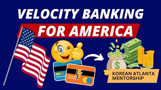 Velocity Banking for America [upl. by Annahvas]