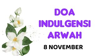 Oremus Doa Indulgensi Arwah 8 November [upl. by Nahtanaj]