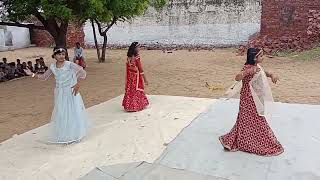 Ghoomer dance performance mathe saje borlo rajsthanisong [upl. by Osber]