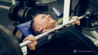 Seth Feroces Training amp Fitness Program  Bodybuildingcom [upl. by Eirallam]