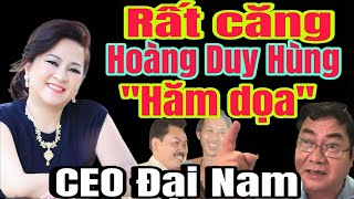 Nóng nhất hôm nay bất ngờ với “quá khứ lẫy lừng” của YOUTUBER HOÀNG DUY HÙNG “Hùng bom” [upl. by Ysnap413]