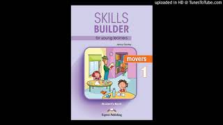 SKILL MOVERS 1 TEST 3 PART 3 [upl. by Dlonyar]