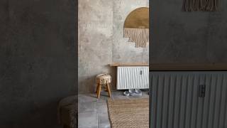 Unser Badezimmer badezimmer interiordesign boho [upl. by Shannan]