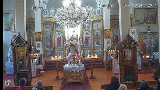 Ukrainian Orthodox Church in Essendono7o72024 [upl. by Howes]