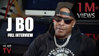 J Bo Underboss of BMF Tells His Life Story Full Interview [upl. by Eneiluj662]