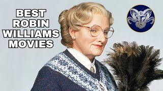 What Are the Best Robin Williams Movies  Entertainment robinwilliams [upl. by Fitzhugh]