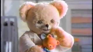 1991 Snuggle Fabric Softner Commercial [upl. by Aicala619]